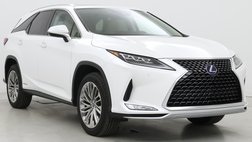 2020 Lexus RX 450hL Luxury