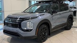 2026 Mitsubishi Outlander Trail Edition