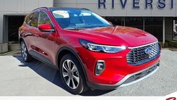 2024 Ford Escape Platinum