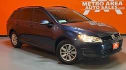 2016 Volkswagen Golf SportWagen S