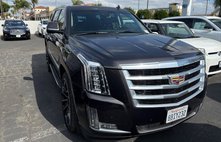 2017 Cadillac Escalade Luxury