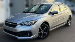 2022 Subaru Impreza Premium