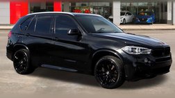 2018 BMW X5 xDrive50i
