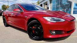 2019 Tesla Model S Performance