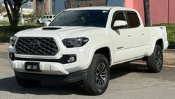 2021 Toyota Tacoma SR5