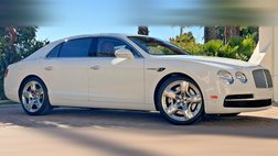2015 Bentley Flying Spur W12