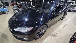 2014 Tesla Model S P85D