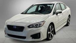 2018 Subaru Impreza Sport