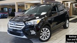 2019 Ford Escape SEL