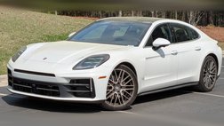 2024 Porsche Panamera Base