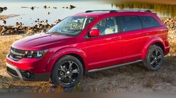2020 Dodge Journey SE Value