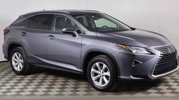 2017 Lexus RX 350 RX 350