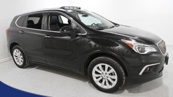 2017 Buick Envision Essence