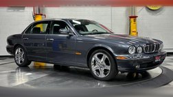 2005 Jaguar XJ-Series XJ8 L