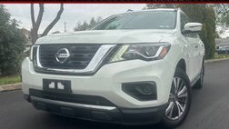 2018 Nissan Pathfinder S