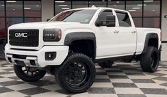 2016 GMC Sierra 2500HD Denali