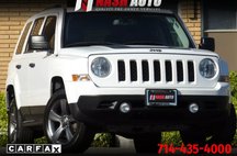 2017 Jeep Patriot Sport SE