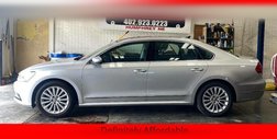 2016 Volkswagen Passat 1.8T SE