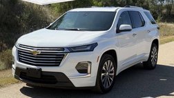 2022 Chevrolet Traverse Premier