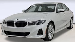 2023 BMW 3 Series 330i