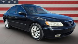 2008 Hyundai Azera Limited
