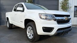 2020 Chevrolet Colorado LT