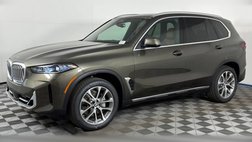 2026 BMW X5 sDrive40i