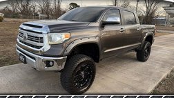 2014 Toyota Tundra Platinum