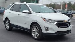 2020 Chevrolet Equinox Premier