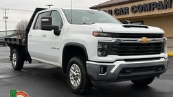 2024 Chevrolet Silverado 2500HD LT