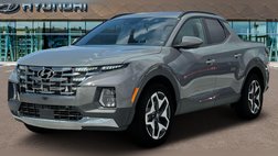 2024 Hyundai Santa Cruz Limited