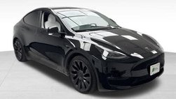 2024 Tesla Model Y Performance