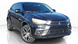 2016 Mitsubishi Outlander Sport ES