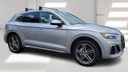 2022 Audi Q5 e quattro S line Prem Pl 55 TFSI