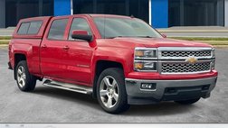 2014 Chevrolet Silverado 1500 LT