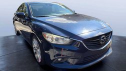 2017 Mazda MAZDA6 Touring