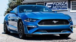 2021 Ford Mustang EcoBoost Premium