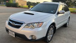 2009 Subaru Outback 2.5XT Limited