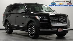 2023 Lincoln Navigator Black Label