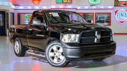 2012 Ram Ram Pickup 1500 ST