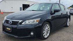 2012 Lexus CT 200h Premium