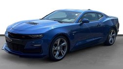 2019 Chevrolet Camaro SS