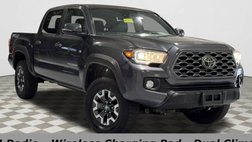 2021 Toyota Tacoma TRD Off-Road