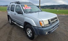 2001 Nissan Xterra XE