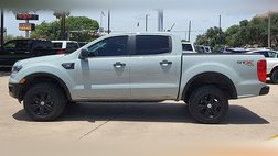 2023 Ford Ranger XL