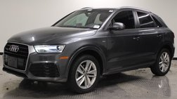 2018 Audi Q3 2.0T quattro Premium