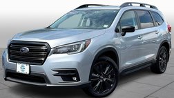 2022 Subaru Ascent Onyx Edition