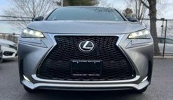 2015 Lexus NX 200t F SPORT
