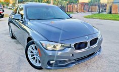 2016 BMW 3 Series 320i