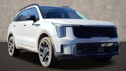 2024 Kia Sorento X-Line EX